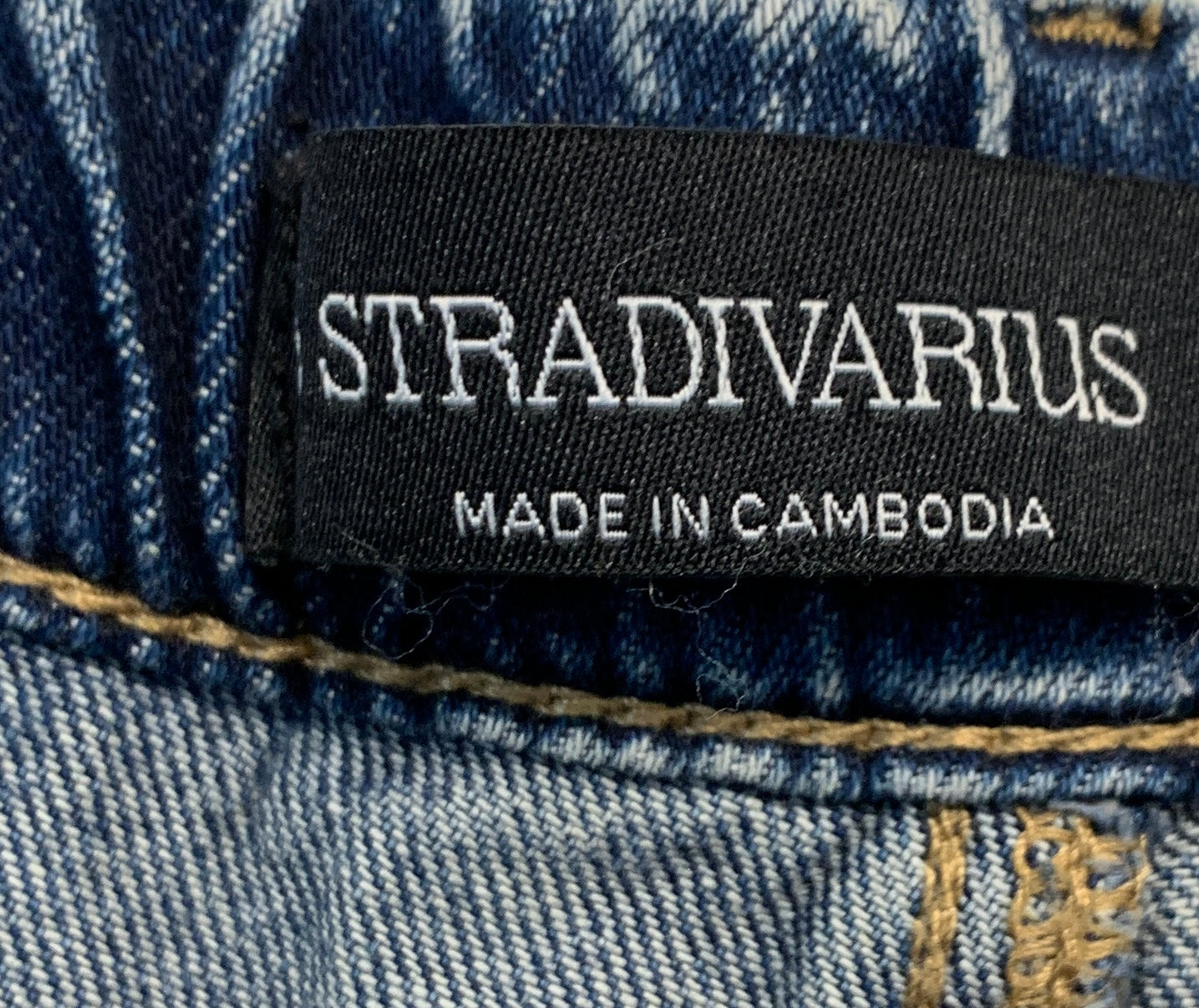 Stradivarius Nederdel